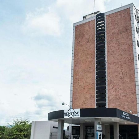 Summit Montese Tower Hotel Resende Luaran gambar