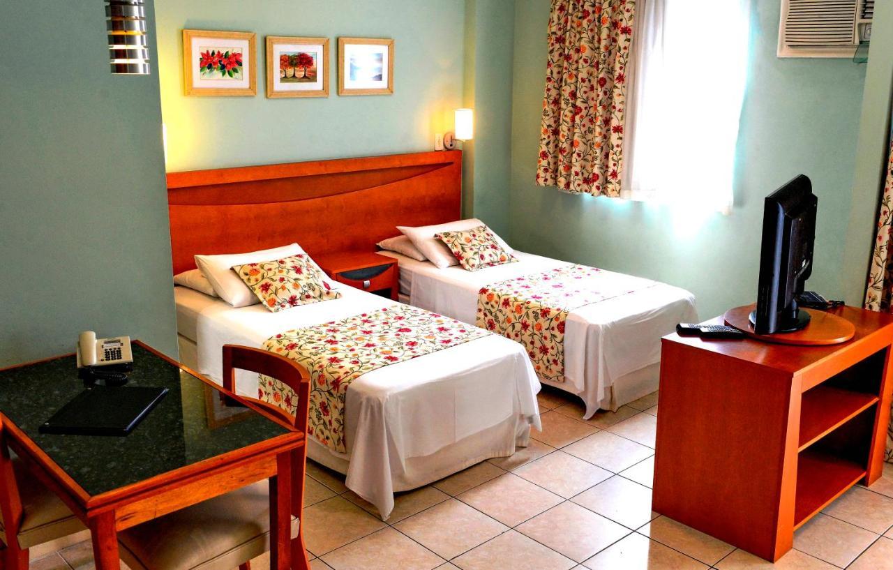 Summit Montese Tower Hotel Resende Luaran gambar