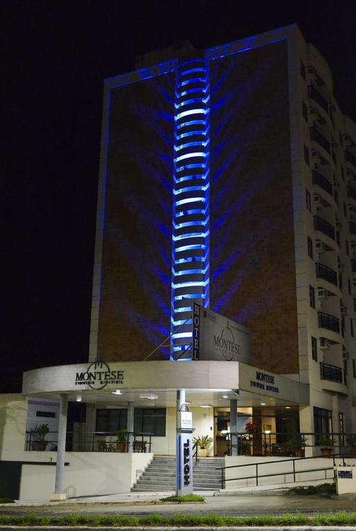 Summit Montese Tower Hotel Resende Luaran gambar