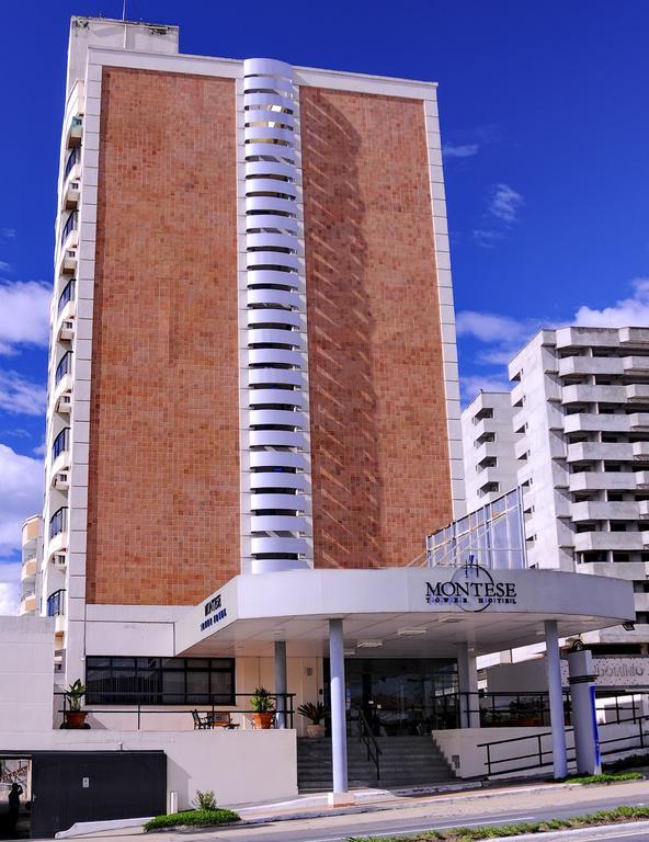 Summit Montese Tower Hotel Resende Luaran gambar
