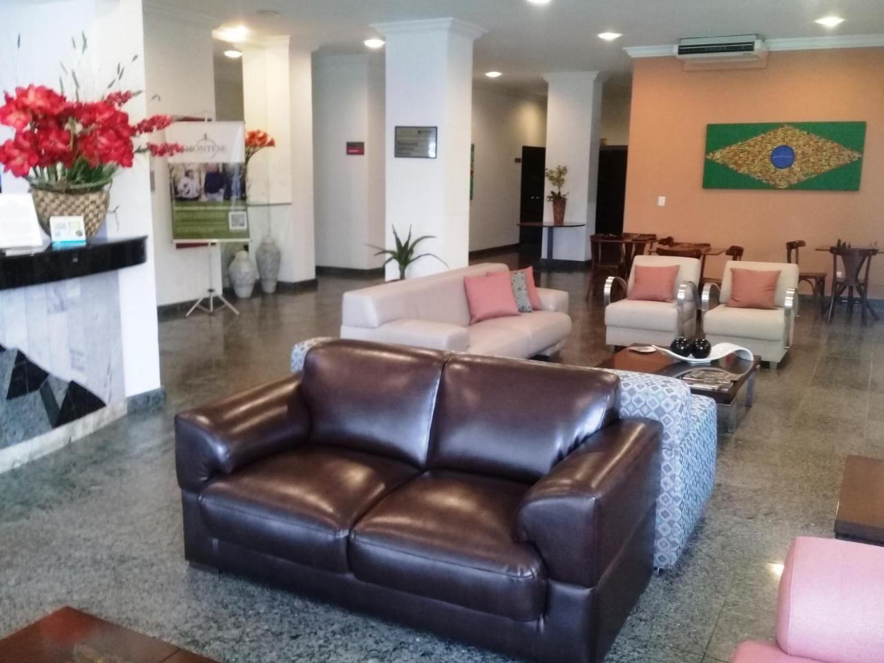 Summit Montese Tower Hotel Resende Luaran gambar