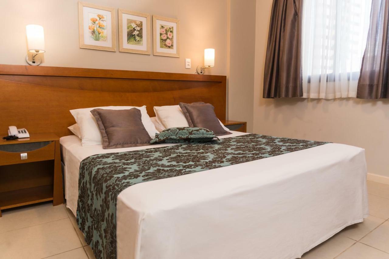 Summit Montese Tower Hotel Resende Luaran gambar